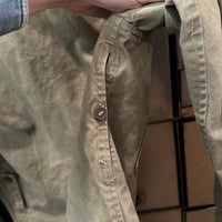 1940’s WWII Imperial Japanese Army Canvas Jacket