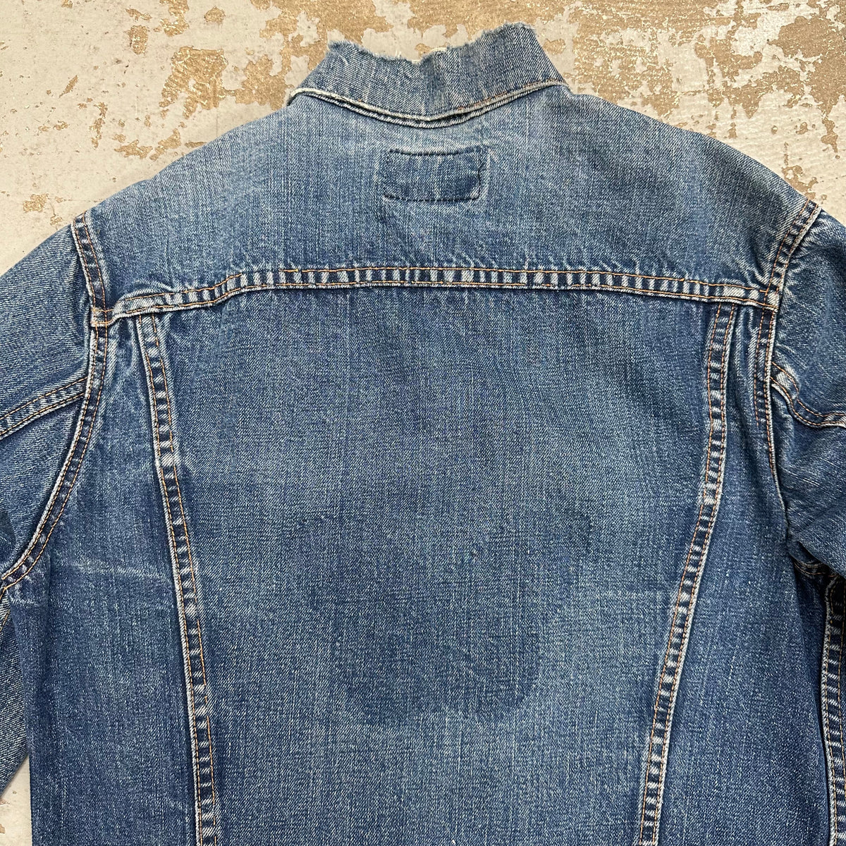 1970’s Levi’s Big E Type 3 Denim Jacket 20” Chest