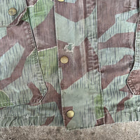 1950’s West German Bundeswehr Splinter Camo Jacket