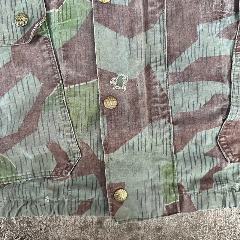 1950’s West German Bundeswehr Splinter Camo Jacket