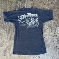 1984 Sturgis Fuck Everything T-Shirt