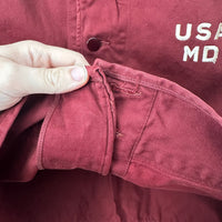 1940’s WWII US Army Medical Convalescent Coat Medium