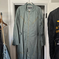 1960’s Deadstock K-2B Very Light Flight Suit XL Regular