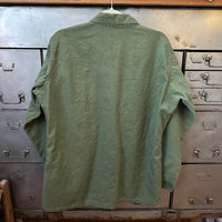 1960’s US Navy Stenciled Fatigue Shirt