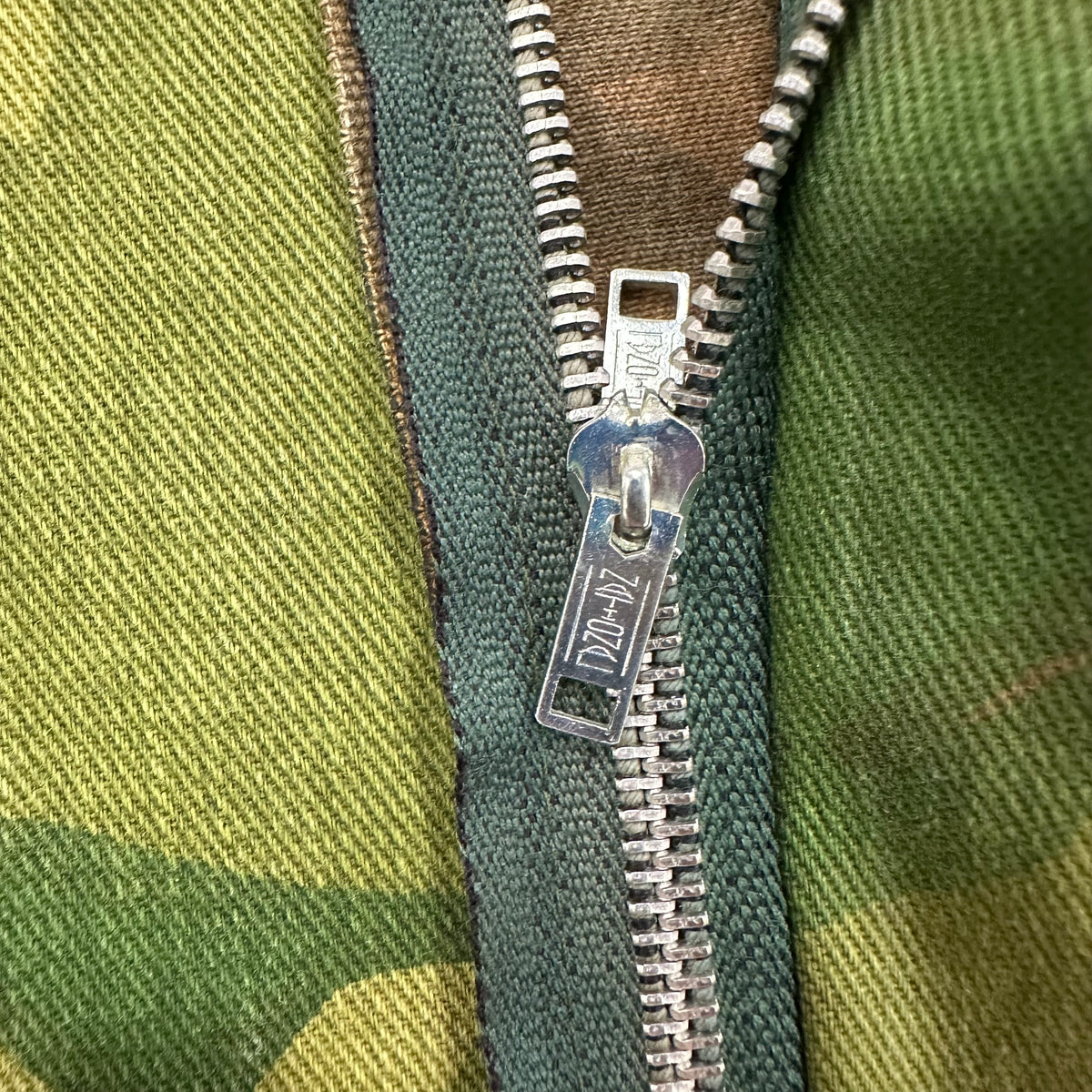 1970’s Ranger Reversible Hunting Camo Jacket XL