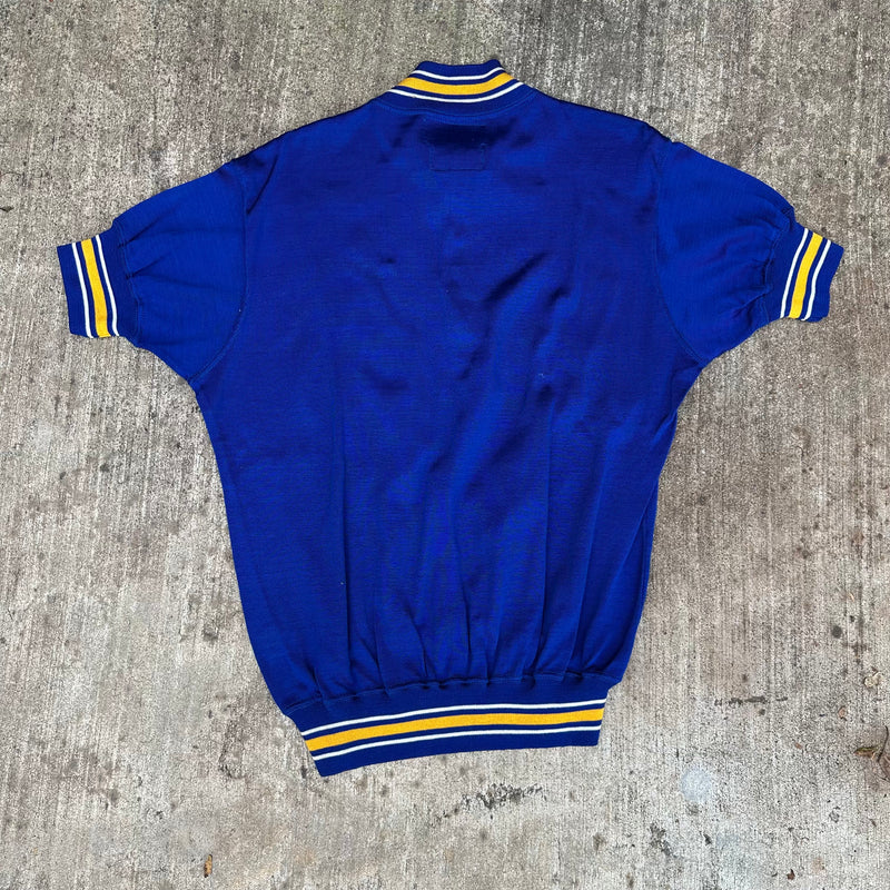 1960’s USAF 32nd Air Division Cuban Missile Crisis Durene Basketball Jersey Size 42