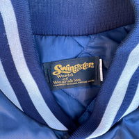 1970’s US Navy Swingster Satin Jacket XL