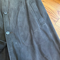 1940’s WWII US Navy Type 1 All Weather Coat