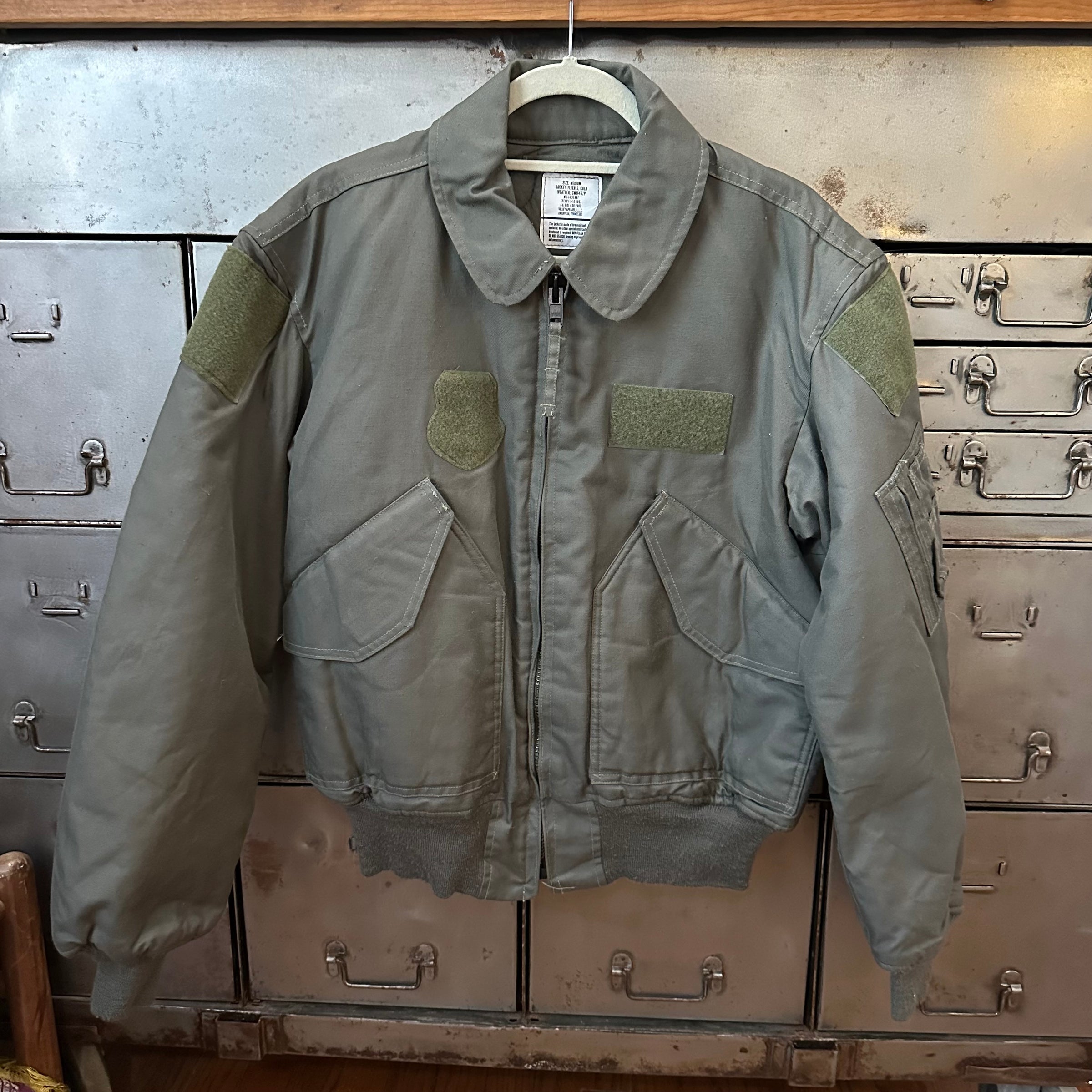 2000’s CWU-45/P Flight Jacket Medium