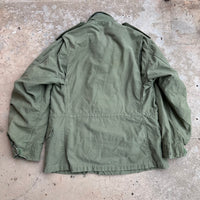 1960’s Second Pattern M-65 Field Jacket Small Short