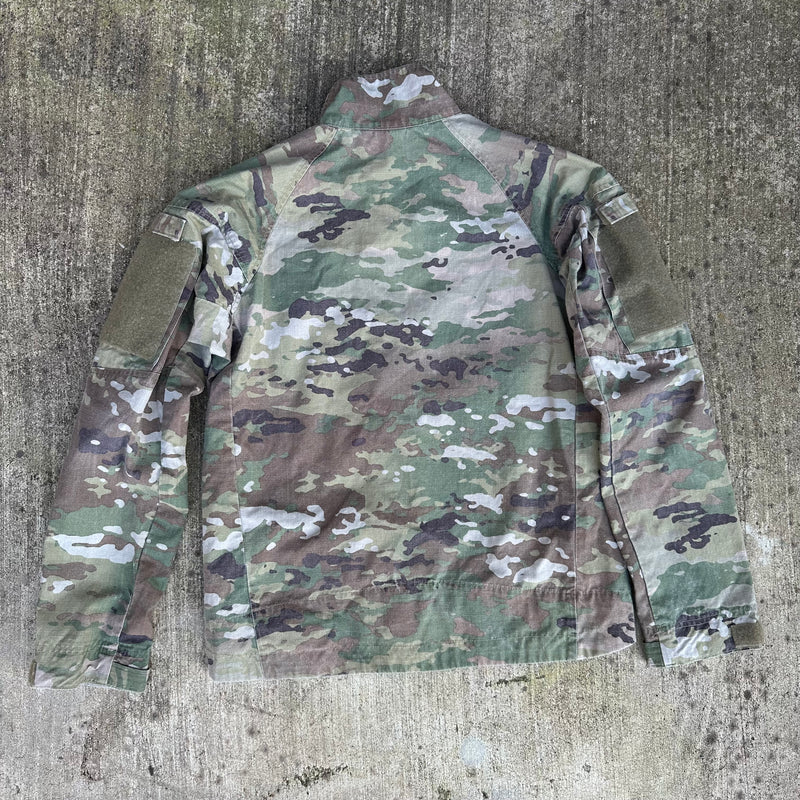 Massif Multicam Flame Resistant Flight Suit Top Medium Regular