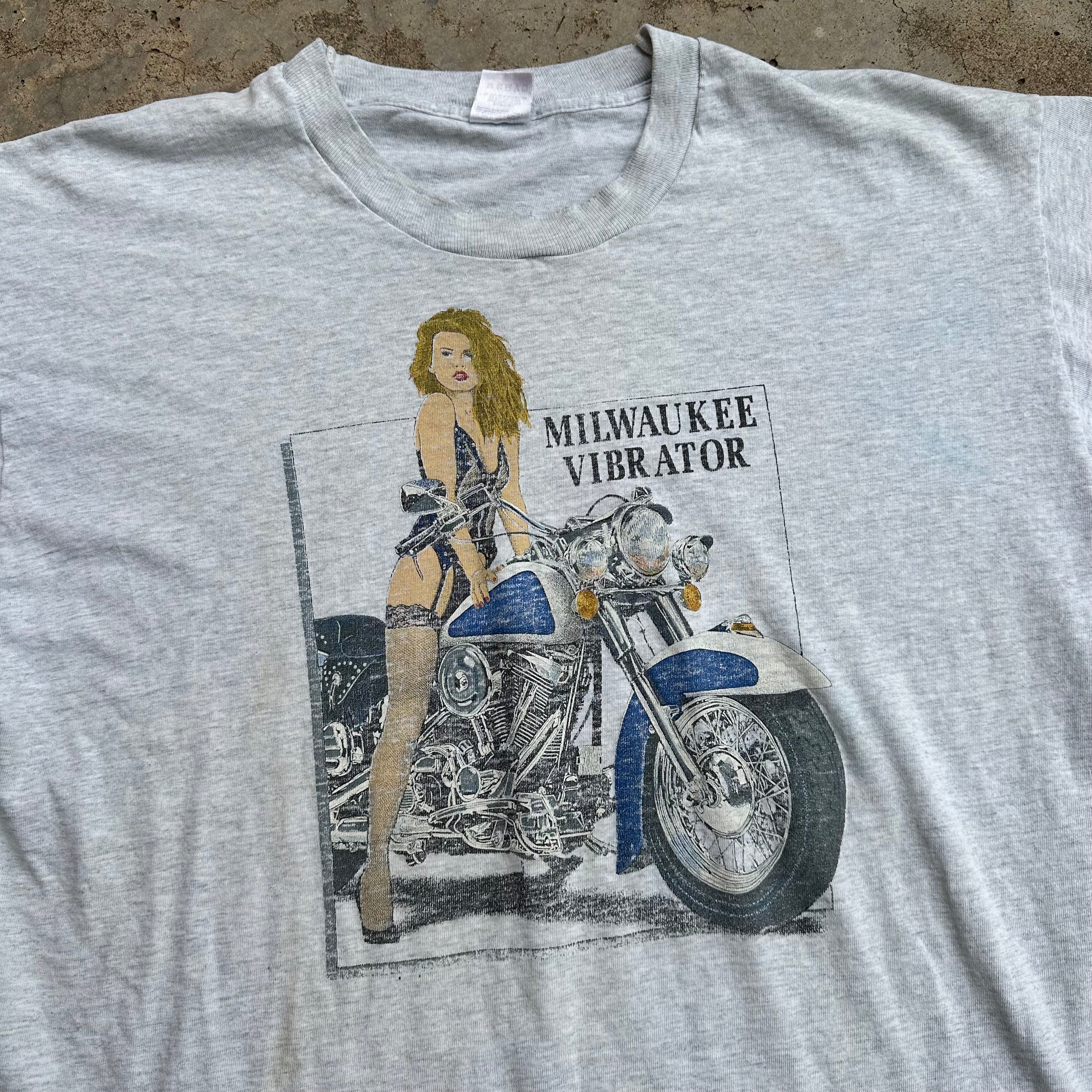 1990’s Milwaukee Vibrator T-Shirt XL