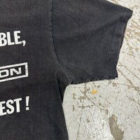 1980’s Harley Davidson It’s Hard To Be Humble T-Shirt Medium