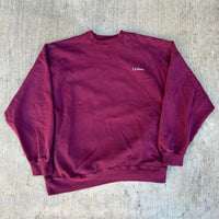 1990's LL Bean by Russell Athletic Crewneck Sweatshirt 2XL