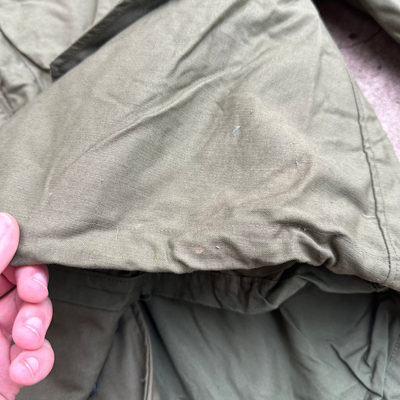 1960’s Deadstock M-65 Field Jacket XL