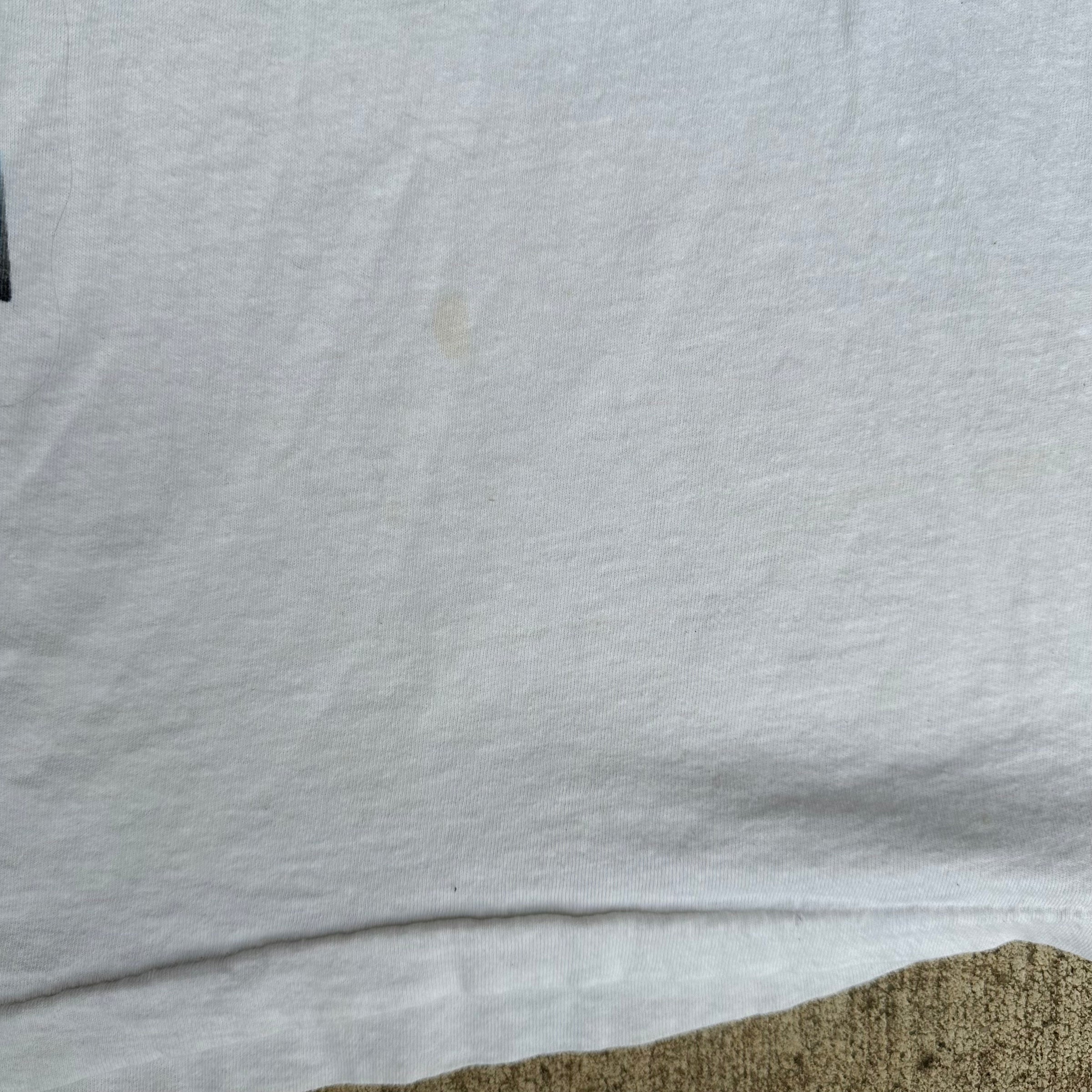 1980’s/90’s F-117A Nighthawk Airbrushed T-Shirt Small