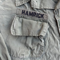 1960’s Vietnam War Named USAF VNAF Advisor Grouping