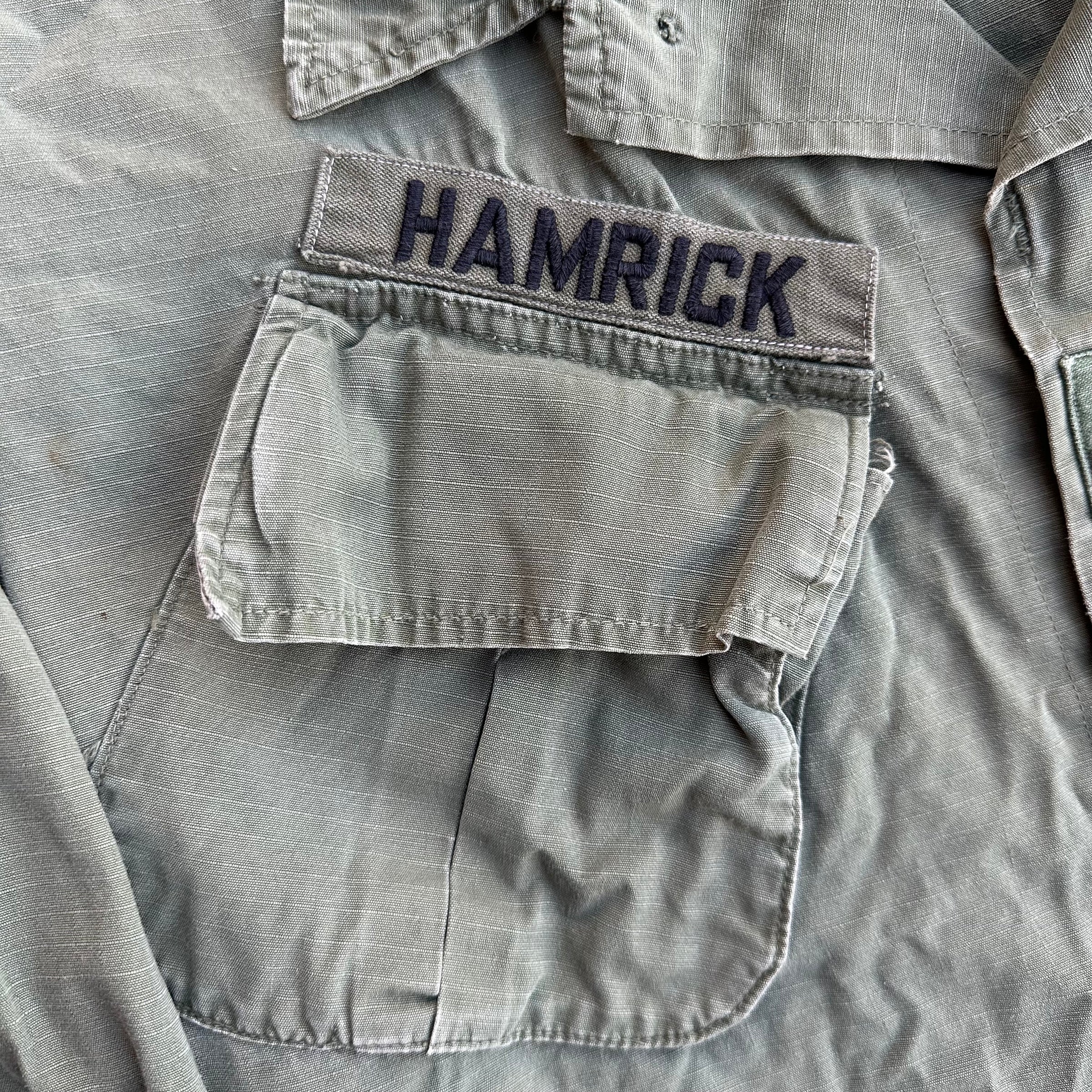 1960’s Vietnam War Named USAF VNAF Advisor Grouping