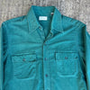 1960’s LL Bean Script Label Chamois Cotton Flannel Shirt