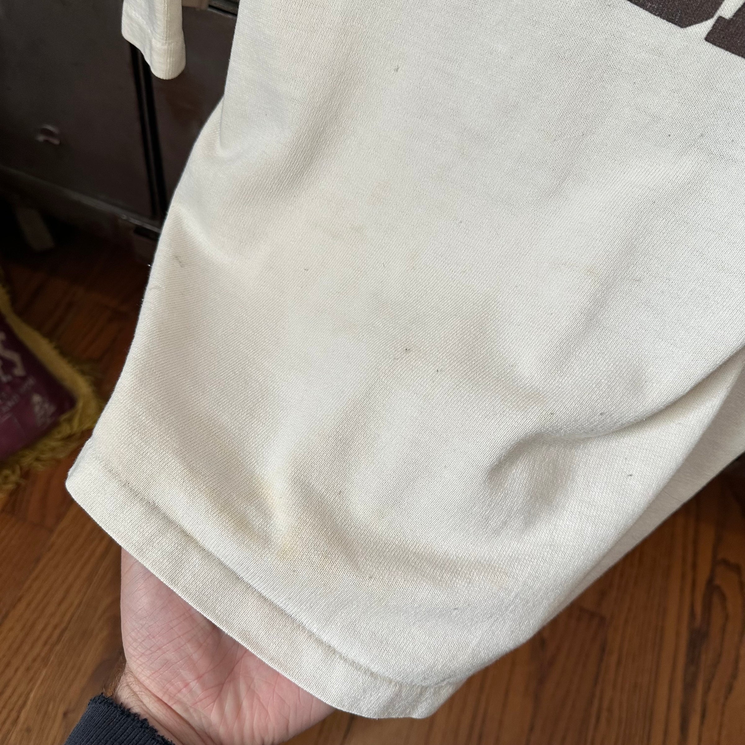 1970’s East Football Jersey T-Shirt