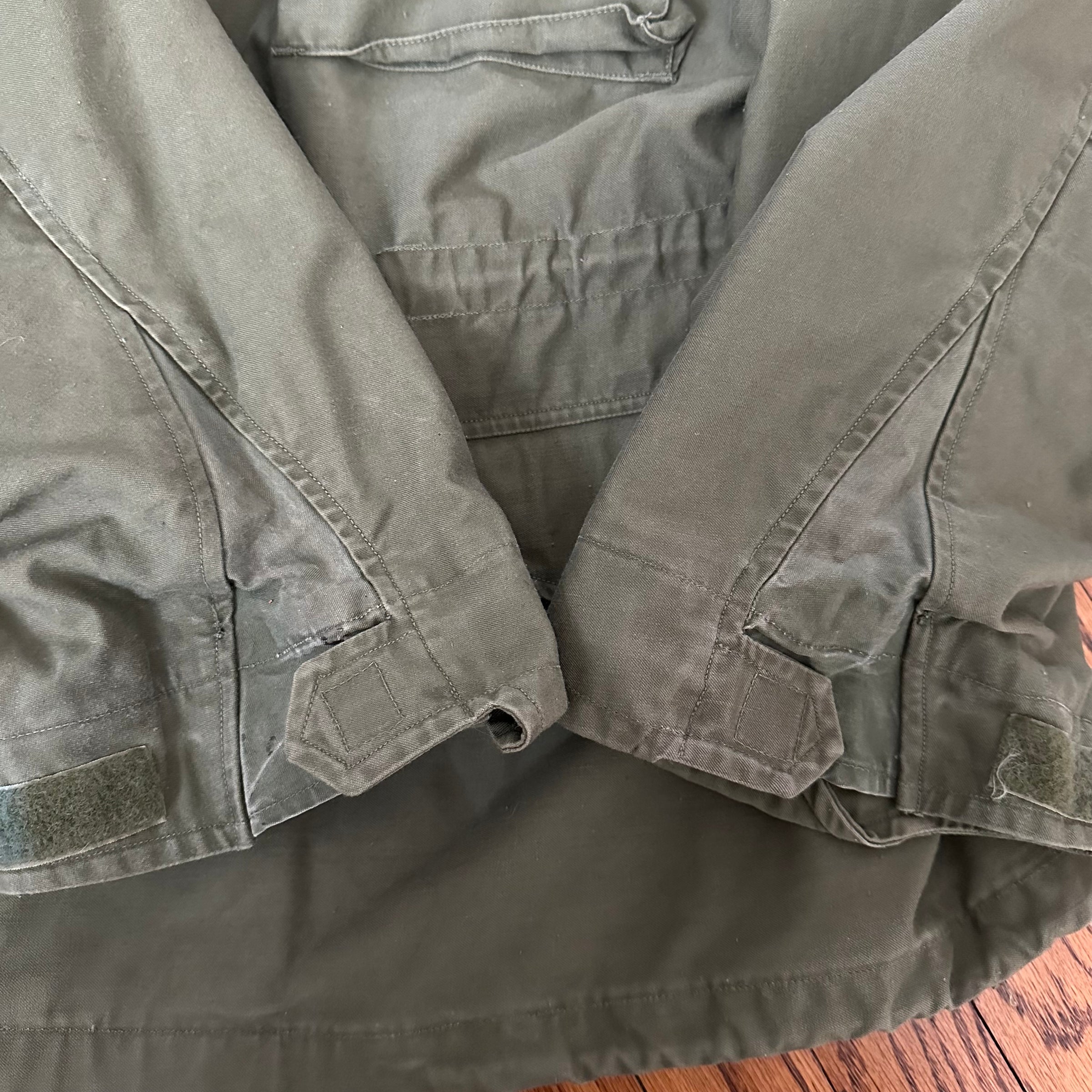 1960’s Second Pattern M-65 Field Jacket Large Regular