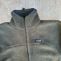 2000’s Rab Deep Pile Fleece Jacket Medium