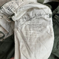 1950’s M-51 Field Trousers Medium Regular