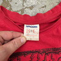 1990’s Agathocles Stijk Lijk Split T-Shirt XL