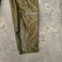 1940’s/50’s USAF Nylon K-2 Very Light Flight Suit