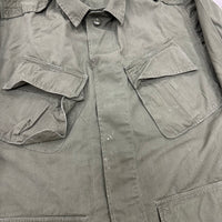 1960’s Mint Vietnam War Second Pattern Poplin Jungle Jacket Small Regular