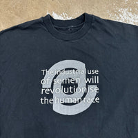 2000’s Coil Industrial Use Band T-Shirt Large
