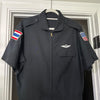 1960’s Vietnam War Thai Made 361st Tactical Electronic Warfare Squadron Barons Party Suit