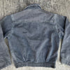 1950’s/60’s Kids Studded Black Denim Jacket