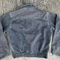 1950’s/60’s Kids Studded Black Denim Jacket