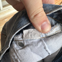 1980’s Levi’s 501 Selvedge Denim Jeans 29” Waist