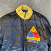 1950's 2nd Armored Division German Souvenir Jacket XS