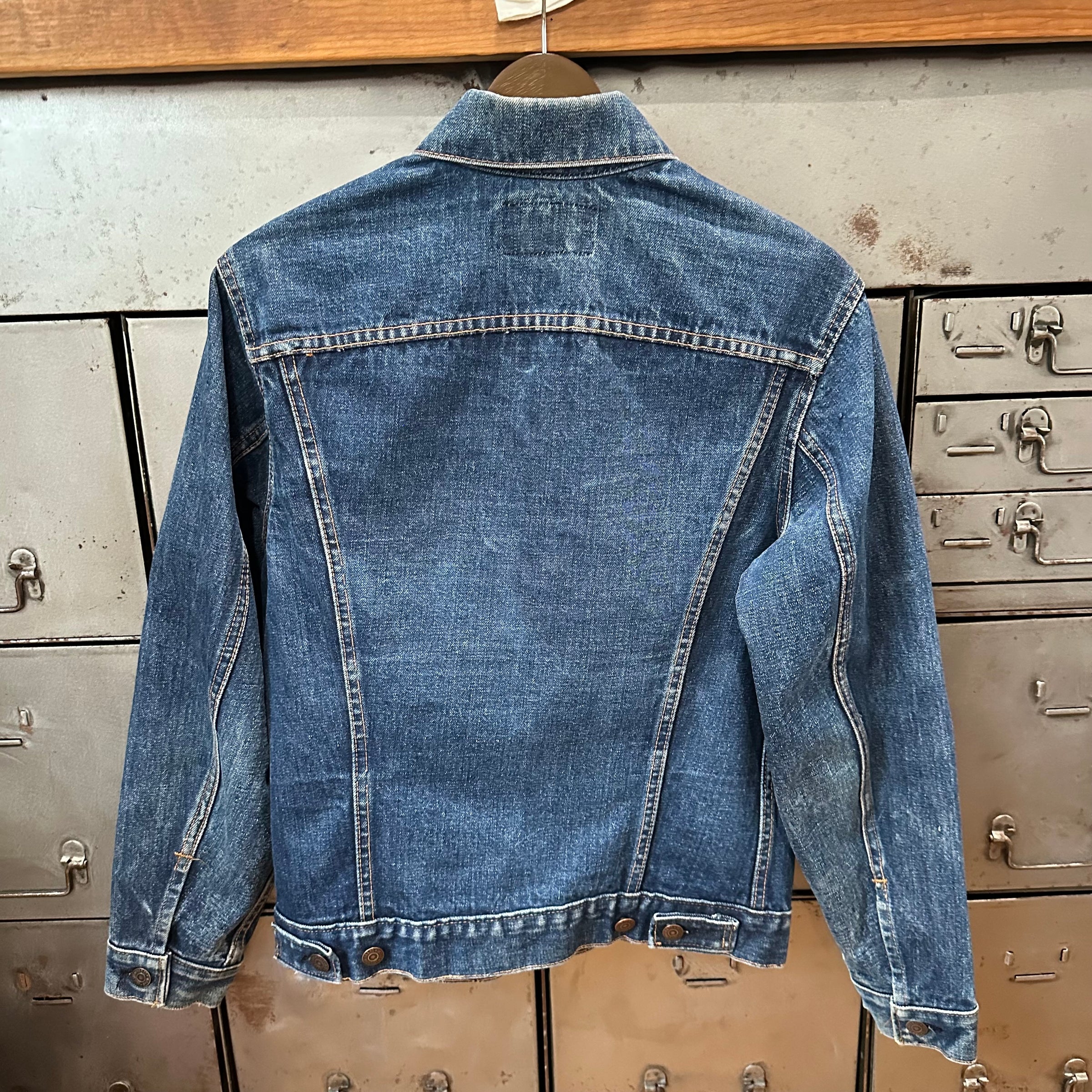 1960’s/70’s Levi’s Big E Type 3 Denim Jacket
