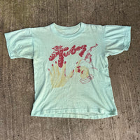 1970’s The Tubes Band T-Shirt Small