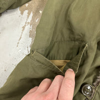 1940’s WWII M-43 Pile Liner Jacket Size 36