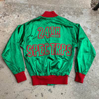 1940’s/50’s Satin Military Basketball Uniform Set