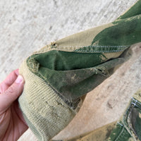 1970’s RAF Modified Camouflage Smock Size 3