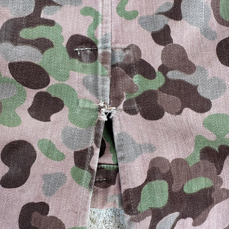 1960’s Austrian Pea Dot Camo Parka