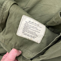 1960’s Mint Second Pattern M-65 Field Jacket Medium Short
