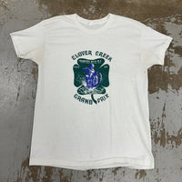 1970’s Clover Creek Grand Prix Motocross T-Shirt Medium
