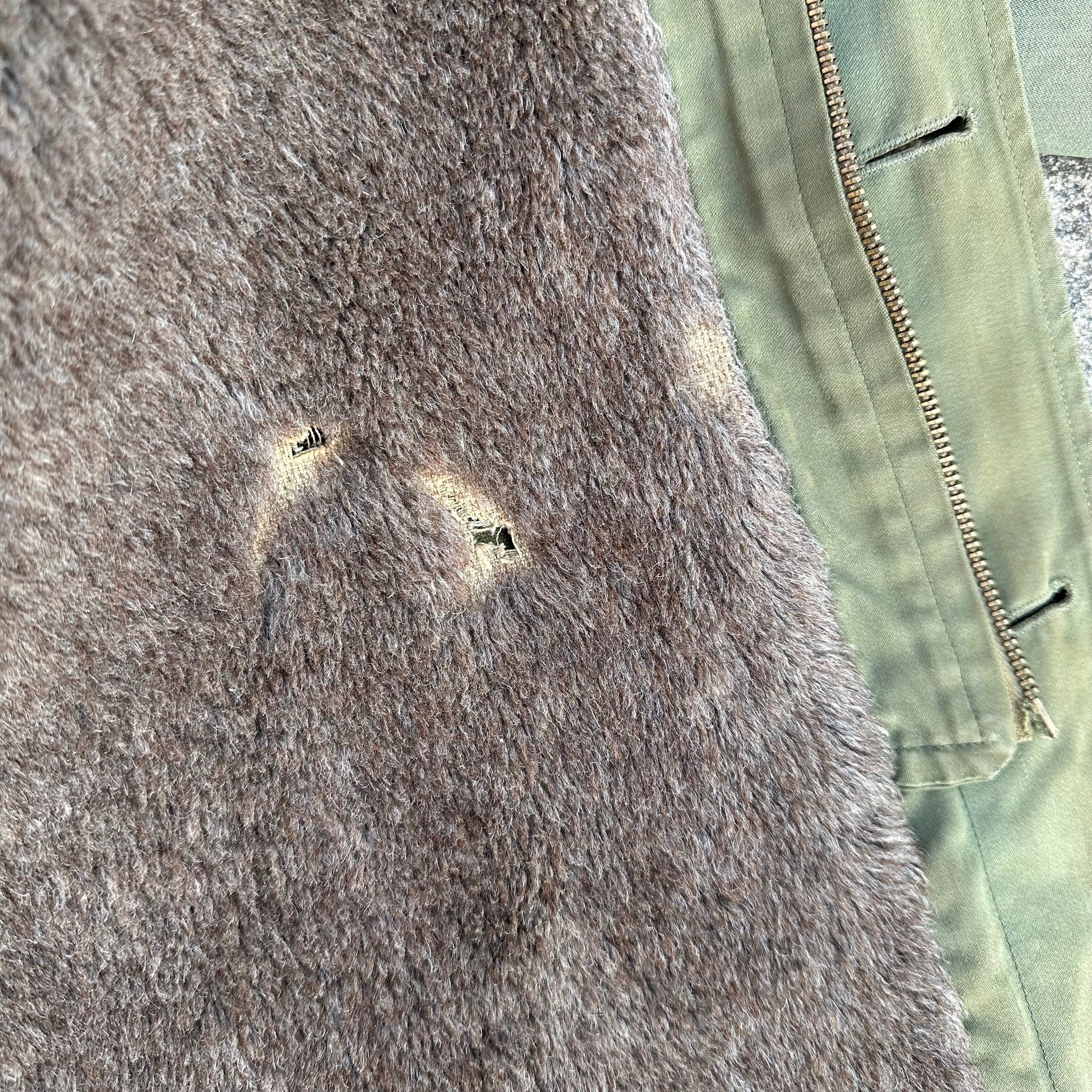 1940’s WWII B-11 Flight Jacket Size 38