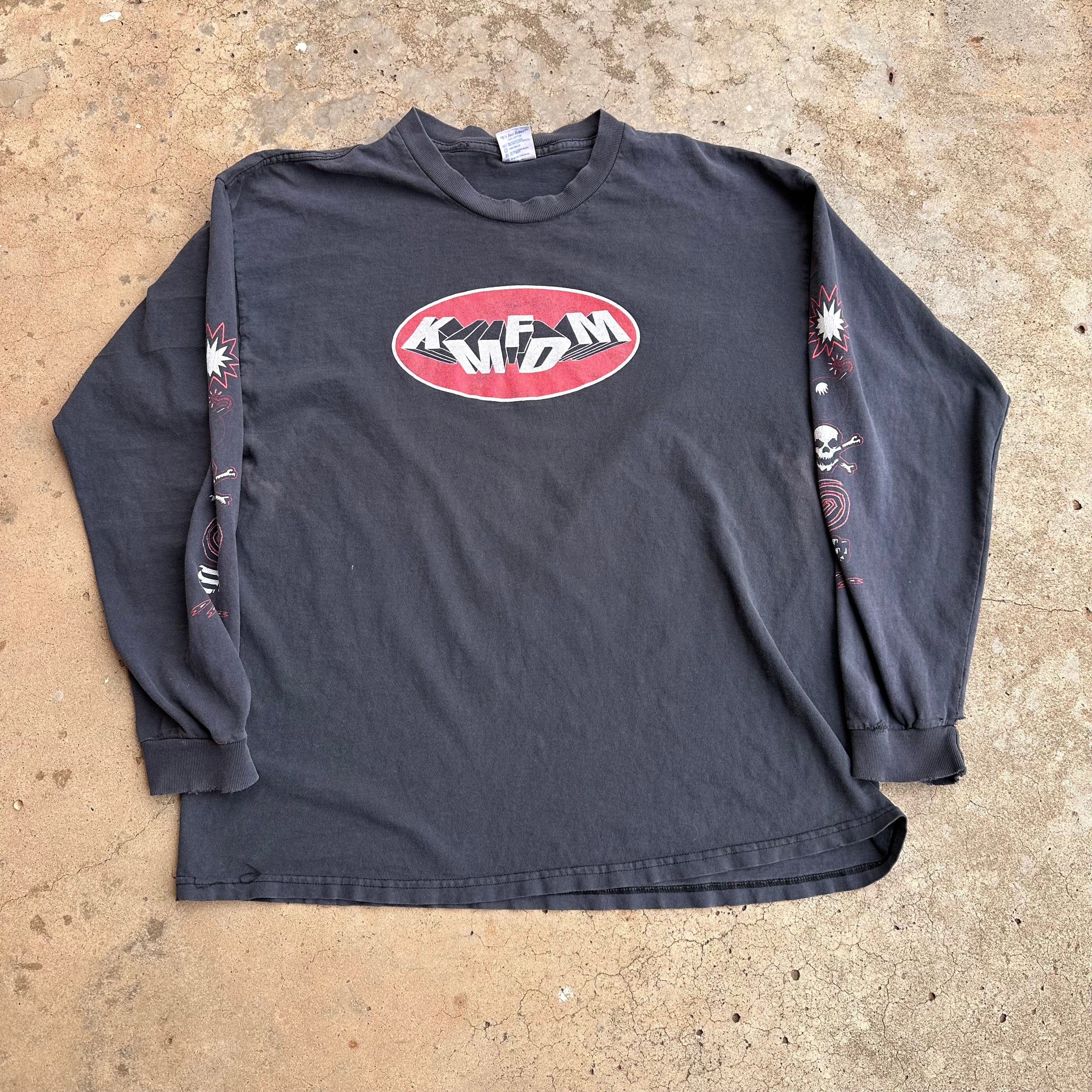 SS TEE / LOVE - SAINT MXXXXXX (セントマイケル) - tops