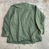 1970’s Mint Vietnam War Ripstop Jungle Jacket Small Short