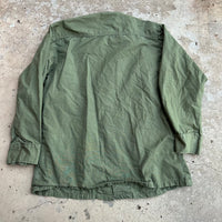 1970’s Mint Vietnam War Ripstop Jungle Jacket Small Short