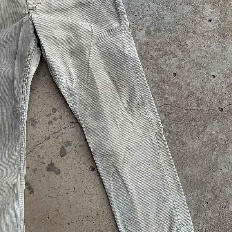1960’s Lee Letterman Cords 33” Waist