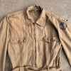 1940’s WWII USAAF AN 6550-M-38 Summer Flying Suit Size Medium